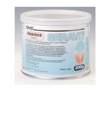 SERAVIT PEDIATRICO 200G