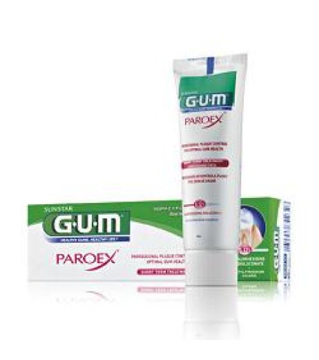 GUM PAROEX 0,12 DENTIF GEL CHX GUM PAROEX 0,12 DENTIF GEL CHX