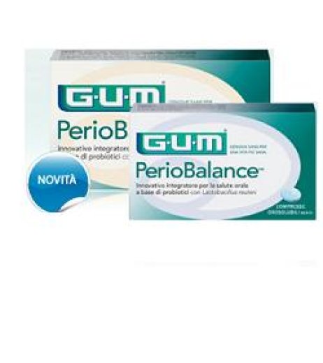 GUM PERIOBALANCE PROB 30CPR