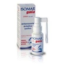 ISOMAR GOLA SPRAY NO GAS 20ML