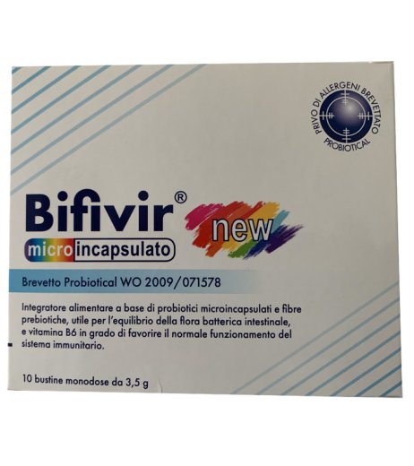 BIFIVIR 10BUST MONODOSE