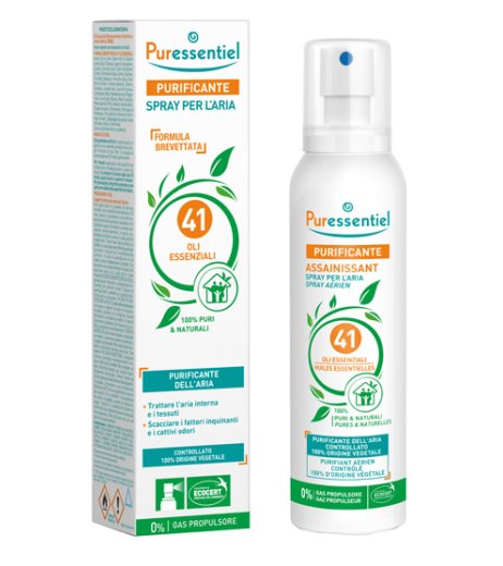 PURESSENTIEL PURIF SPR OE200ML