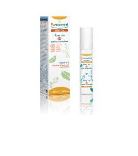 PURESSENTIEL RESPIRAZIONE SPRA