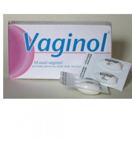 VAGINOL OVULI VAG 10OV