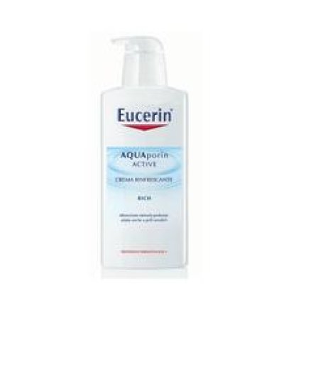 EUCERIN AQUAPORIN RICH 400ML