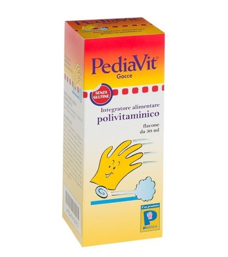 PEDIAVIT GOCCE 30ML PEDIAVIT GOCCE 30ML
