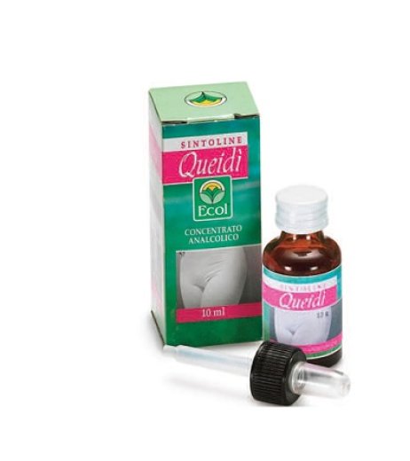 QUEIDT INTEGRAT 10ML GTT