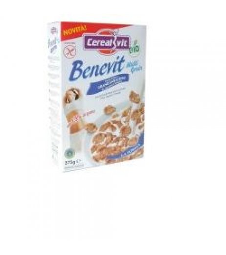 BIO BENEVIT MULTIGRAN 375G