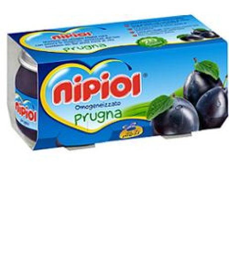 NIPIOL OMOG PRUGNA 80G 2PZ