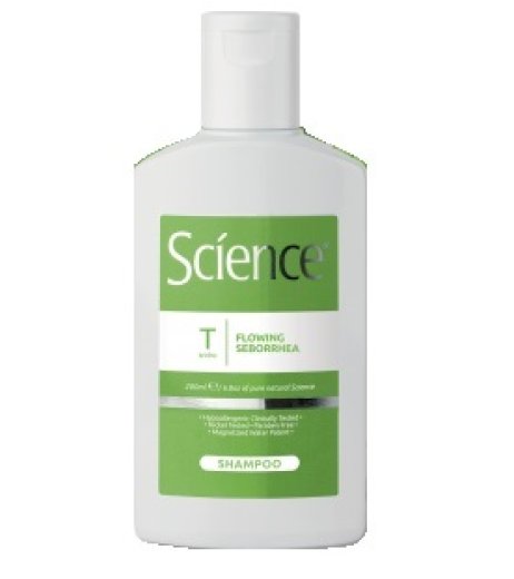 SCIENCE SHAMPOO SEBO FLUENTE SCIENCE SHAMPOO SEBO FLUENTE