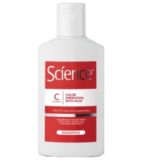 SCIENCE Sh.Energizz.200ml SCIENCE Sh.Energizz.200ml