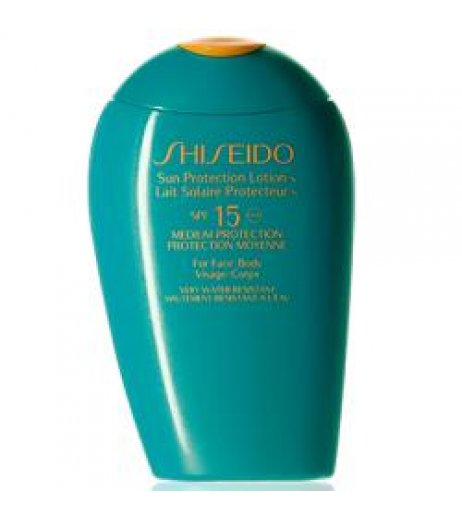 SUN PROTECTION LOTION SPF15