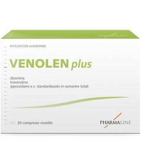 VENOLEN PLUS 20CPR