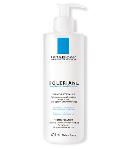 Toleriane Dermo Detergente Struccante 400 ML