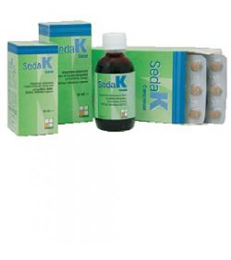 SEDA K GTT 30ML KERN