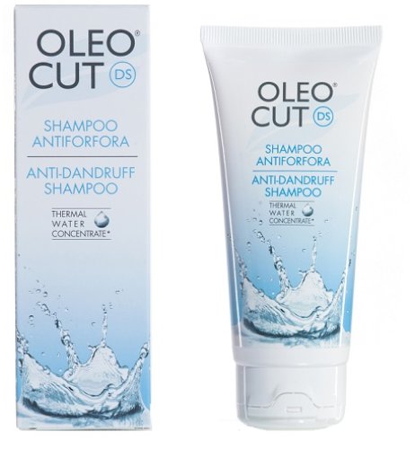 OLEOCUT SHAMPOO A/FORF DS100ML