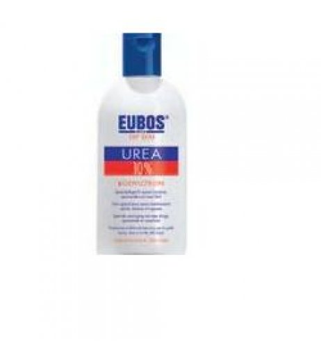EUBOS UREA 10% EMU/LOZ CO400ML