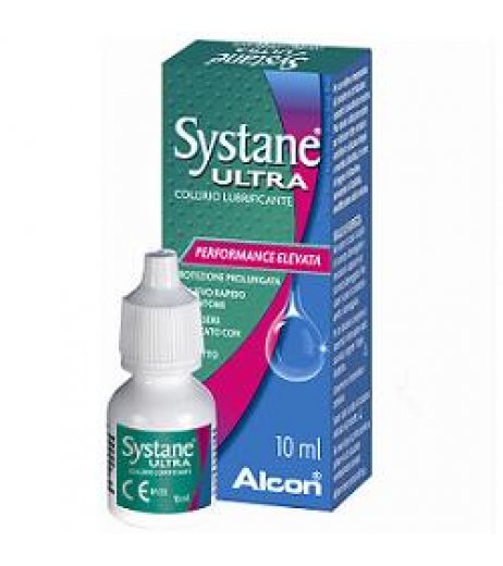 SYSTANE ULTRA GTT OCULARI 10ML