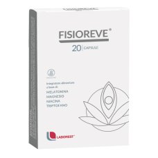 FISIOREVE CM 20CPS