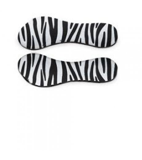 NIGHT&DAY Comf.Soletta Zebra