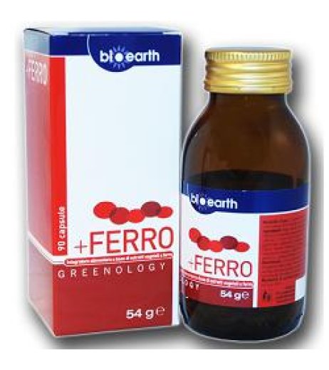 PIU' FERRO 90CPS 54G