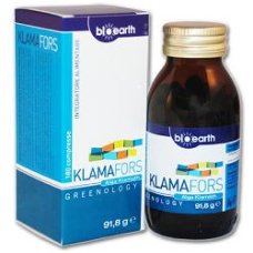 KLAMAFORS ALGA KLAMATH180CPS
