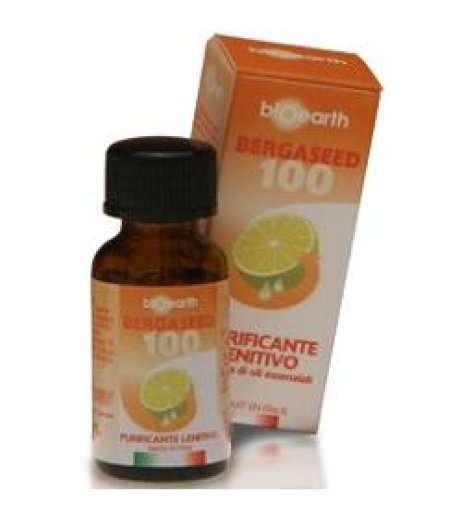 BERGASEED PURO 100% GTT 10ML