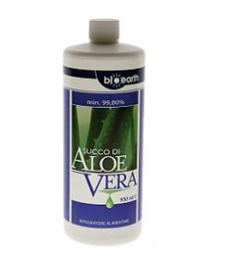 BIOEARTH ALOE PURO SUCCO 950ML
