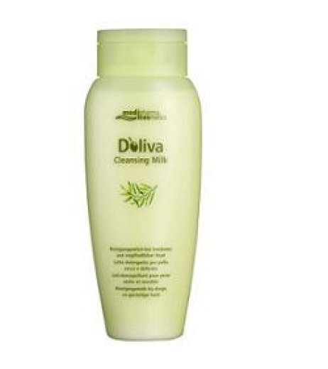 DOLIVA LATTE DET 200ML