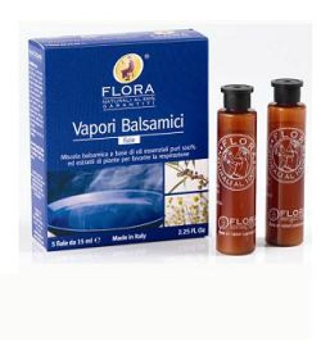 VAPORI BALSAMICI 5FL 15ML VAPORI BALSAMICI 5FL 15ML