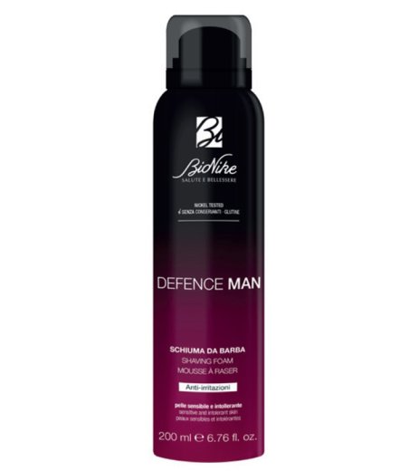 DEFENCE MAN SCHIU BARBA 200ML