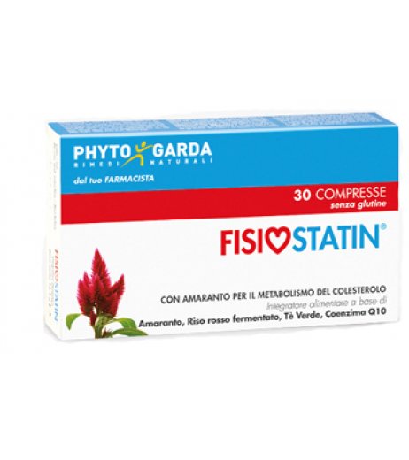 FISIOSTATIN 30CPR