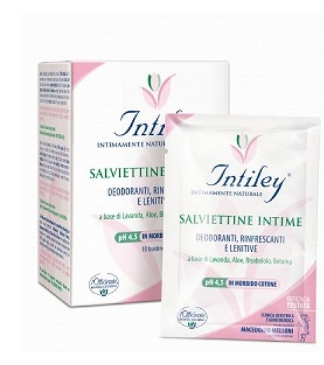 INTILEY SALV INT 10BUST