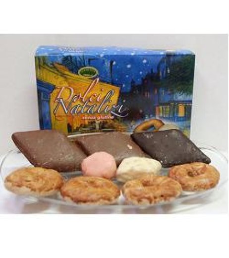 DOLCI NATALIZI 250G DOLCI NATALIZI 250G
