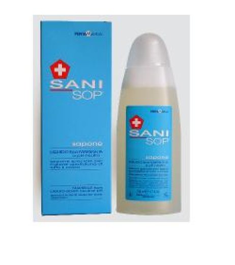 SANISOP SAP MARSIGLIA LIQ200ML