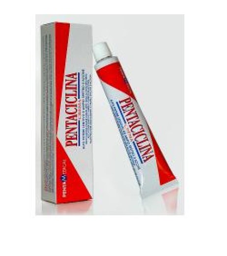 PENTACICLINA-CREMA 30ML