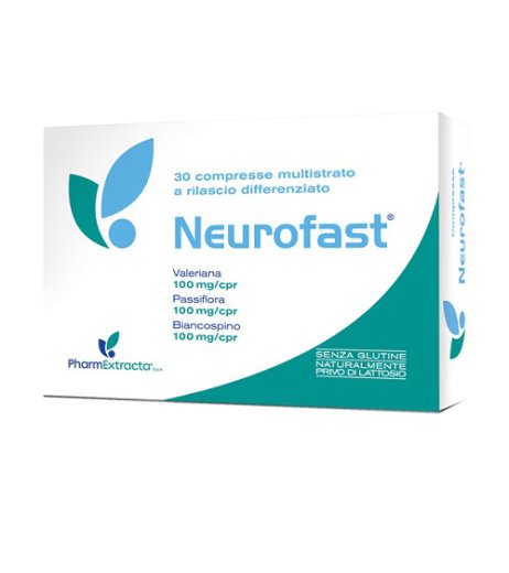 NEUROFAST 30CPS 30G