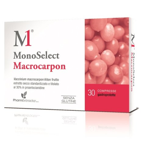 MONOSELECT MACROCARPON 30CPR