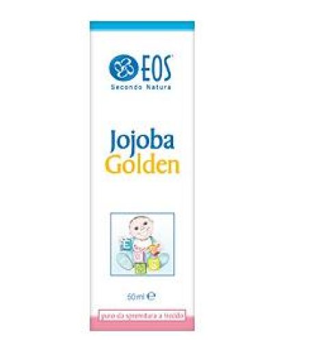 EOS NATURA OLIO JOJOBA 50ML