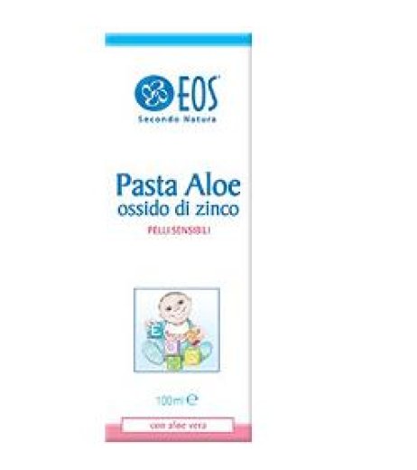 EOS ALOE PASTA OSS ZINCO 100ML