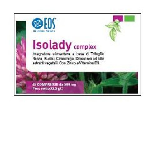 EOS ISOLADY COMPLEX 45CPS