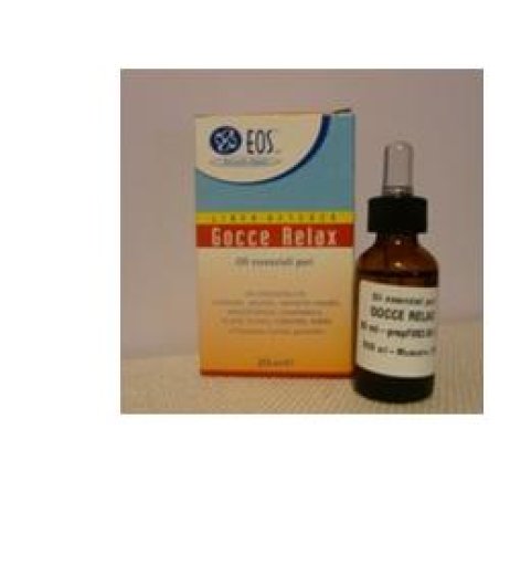 EOS NATURA GTT RELAX 20ML