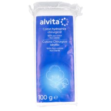ALVITA COTONE CHIR ASSORB 100G