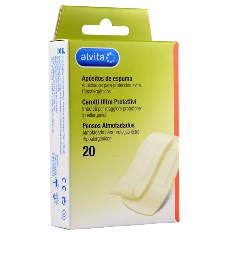 ALVITA CER ULTRA PROT 20PZ