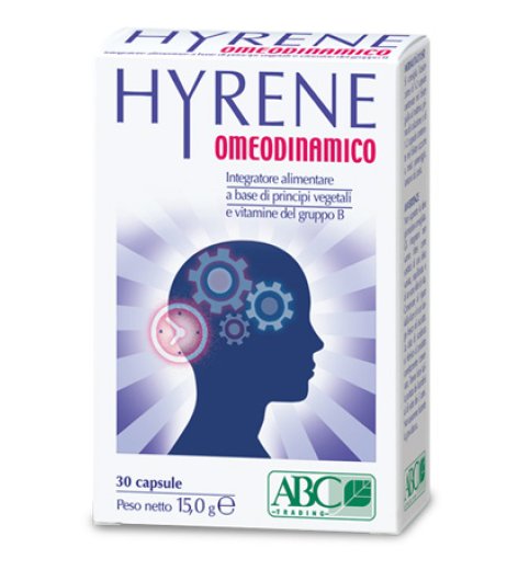 HYRENE OMEODINAMICO 30CPS
