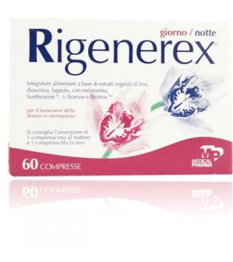 RIGENEREX 60CPR