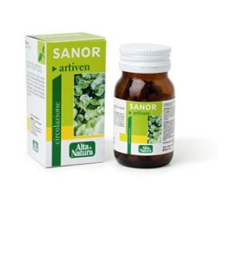 SANOR ARTIVEN 50OPR 500MG SANOR ARTIVEN 50OPR 500MG