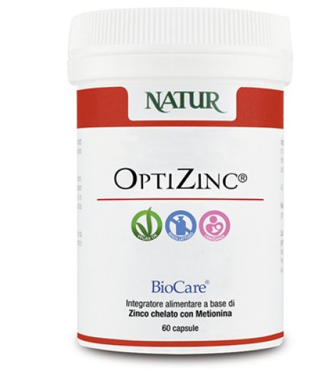 OPTIZINC 60CPS VEG 379MG