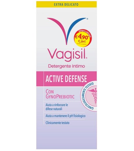 VAGISIL DET C/GYNOPRE250ML OFS
