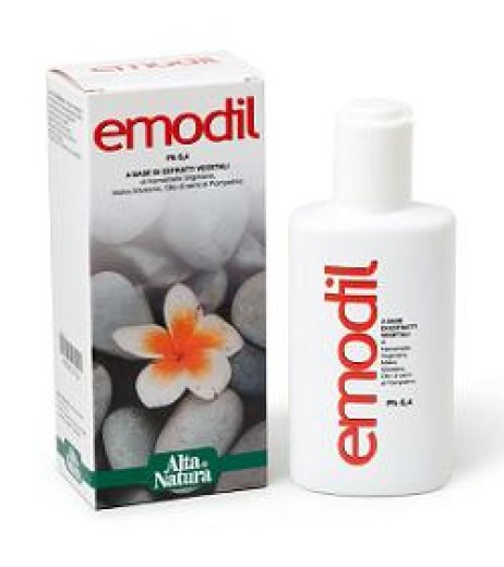EMODIL DETERGENTE DERMAT 150ML